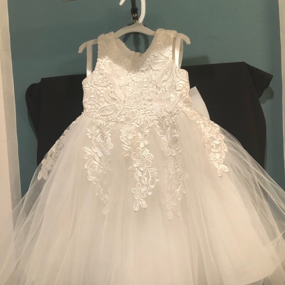 flower girl dresses size 2t